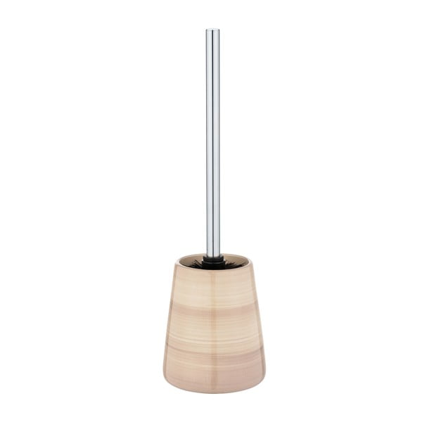 Pottery homokbarna WC-kefe - Wenko-image-1