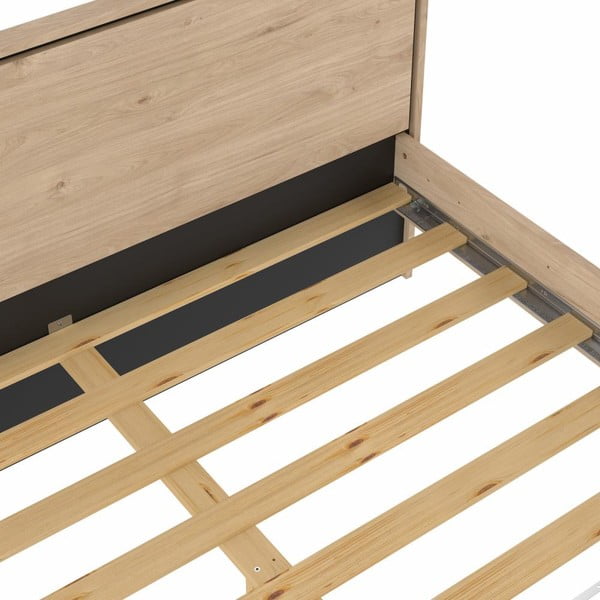 Léces ágyrács 140x190 cm – Tvilum-image-1