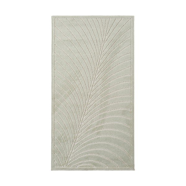 Zöld kültéri-beltéri szőnyeg 80x150 cm Nova 1204 – Ayyildiz Carpets