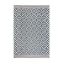 Sárga-kék kültéri-beltéri szőnyeg 120x170 cm Zia Trellis – Flair Rugs