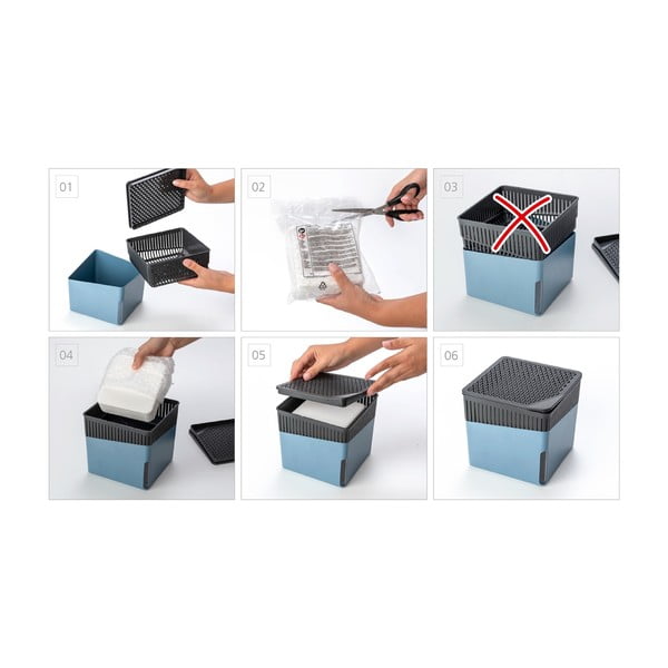 Tartalék páragyűjtő tabletta  Cube  1 kg – Wenko-image-4