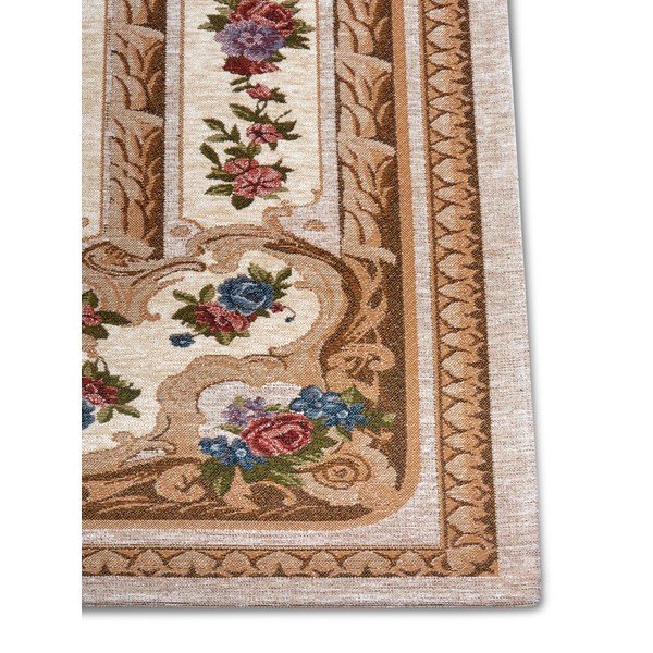 Bézs szőnyeg 150x220 cm Hafsa – Hanse Home-image-3