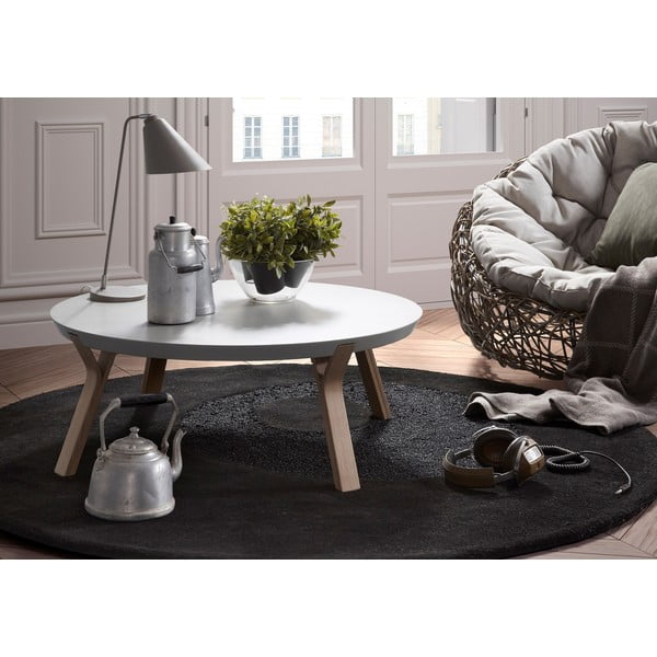 Priti szürke asztali lámpa - Kave Home-image-3