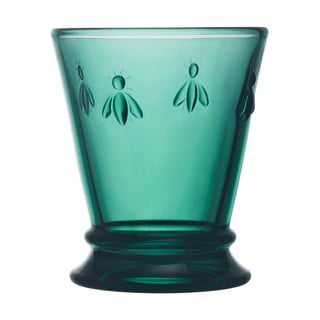 Bee smaragdzöld pohár, 260 ml - La Rochère