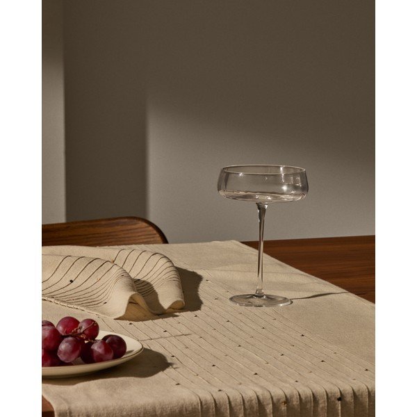 Pezsgőspohár 250 ml Mimba – Kave Home-image-1