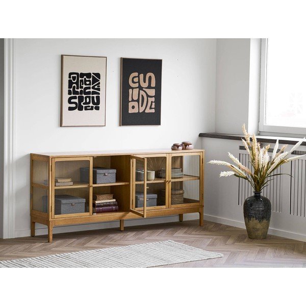 Keretezett kép 50x70 cm Tine – House Nordic-image-3