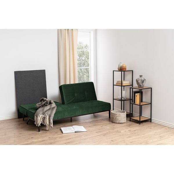 Perugia zöld kinyitható kanapé - Actona-image-1