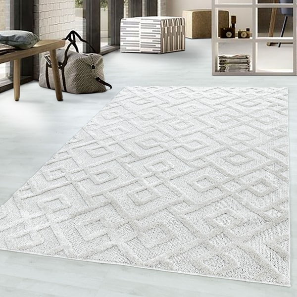 Krémszínű szőnyeg 160x230 cm Pisa – Ayyildiz Carpets-image-1