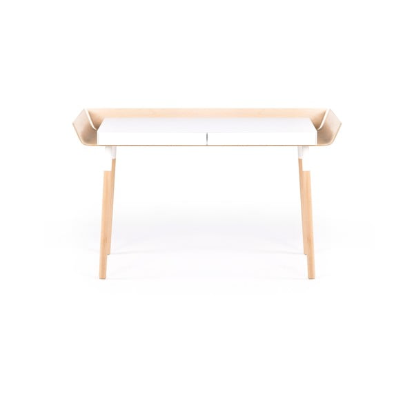 My Writing Desk íróasztal 2 fiókkal - EMKO-image-1