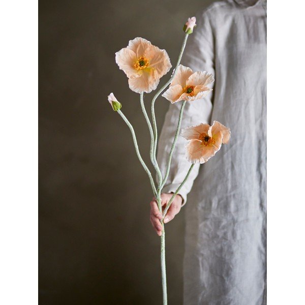 Művirág (magasság 110 cm) Poppy – Bloomingville-image-1