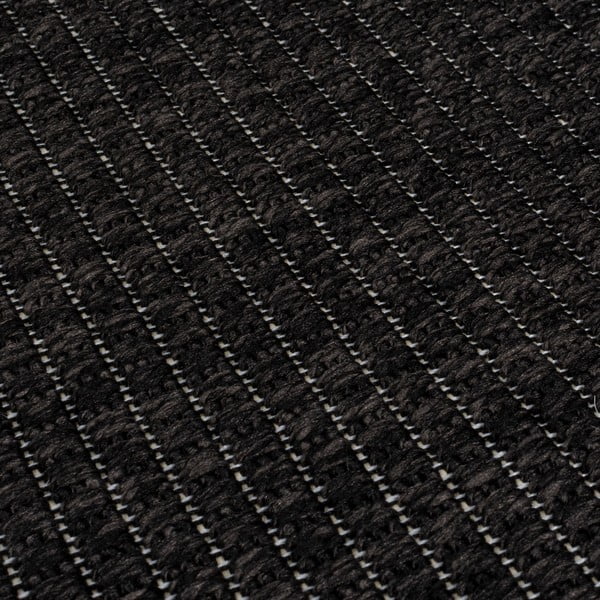 Sötétszürke kültéri szőnyeg 160x230 cm Weave – Flair Rugs-image-3
