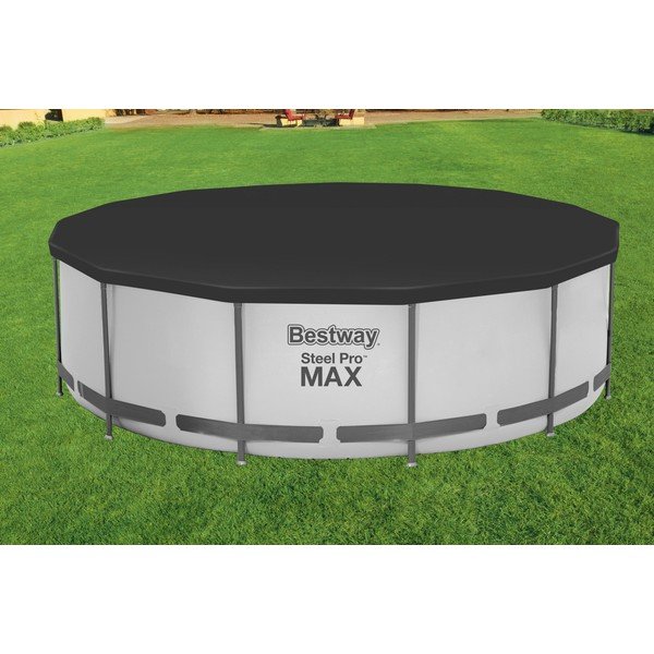 Medencetakaró ponyva ø 370 cm – Bestway-image-1