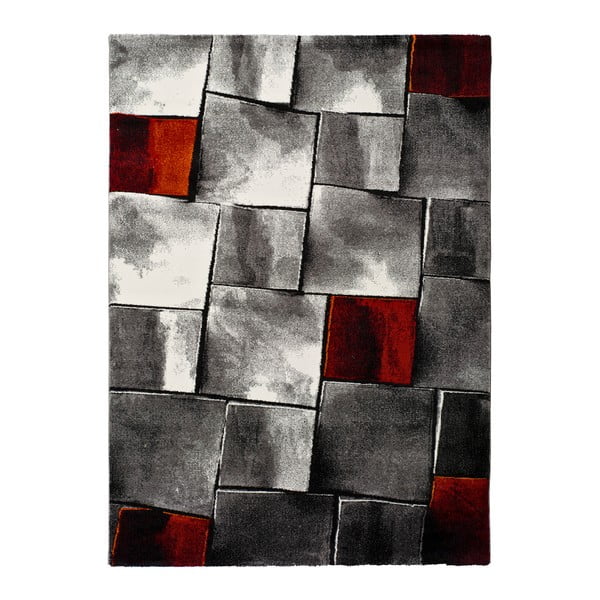 Amy Rojo szőnyeg, 120 x 170 cm - Universal
