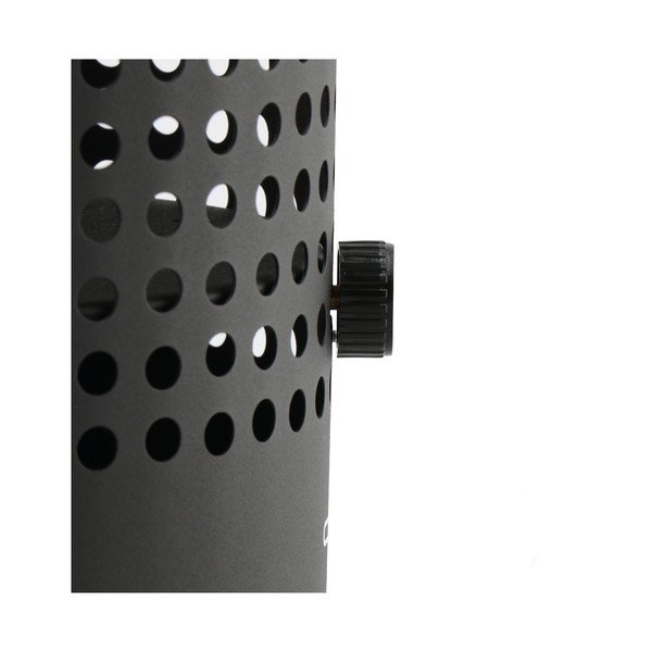 Drop fekete gázlámpa, magasság 37 cm - Cosi-image-4