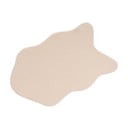 Bézs szintetikus szőrme szőnyeg 60x90 cm Sherpa – Casa Selección