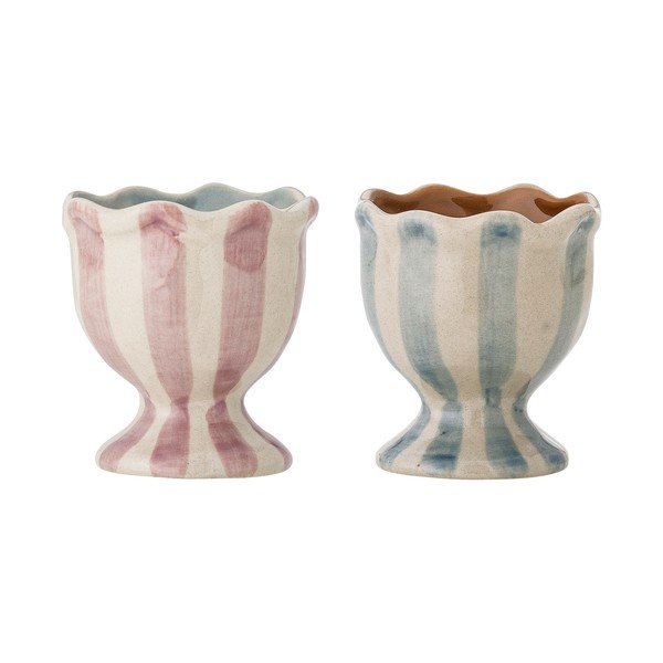 Kőedény lágytojás tartó szett 2 db-os Willa – Bloomingville