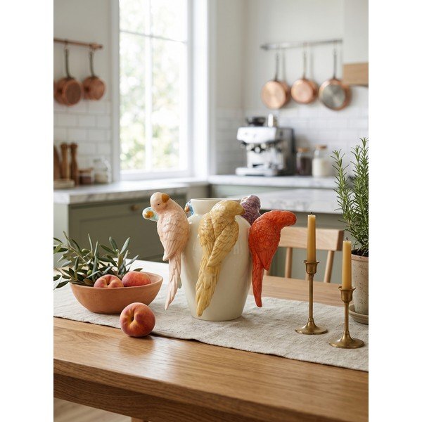 Kerámia váza (magasság 29 cm) Lysor – Yes Everyday-image-1