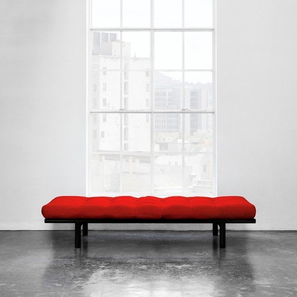 Pace Black/Red kanapé - Karup-image-3