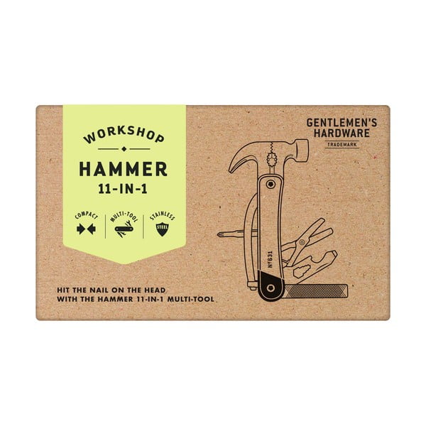 Zsebszerszám – Gentlemen's Hardware-image-1