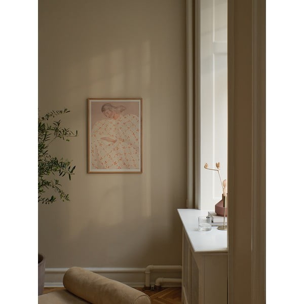 Poszter 50x70 cm Secret Notes – Sofia Lind – The Poster Club-image-3