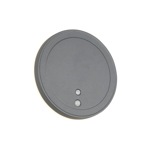 LED fali kültéri lámpa ø 14 cm Fortaleza – Reality-image-2