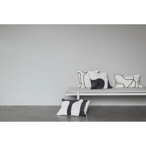 Pamut párnahuzat 50x50 cm Figura – Mette Ditmer Denmark-image-3