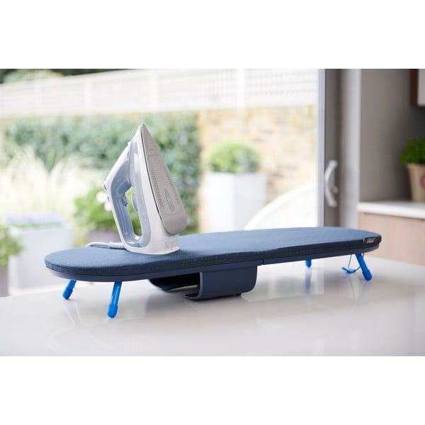 Pocket Plus kék asztali vasalódeszka - Joseph Joseph-image-1