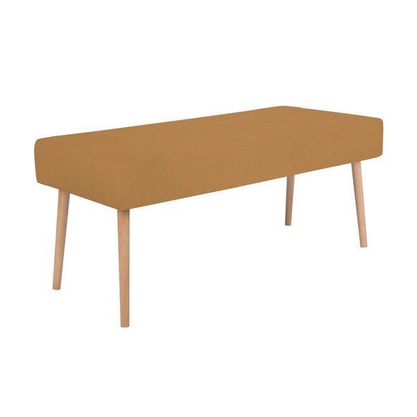 Bergamot citromsárga ülőpad - Mazzini Sofas