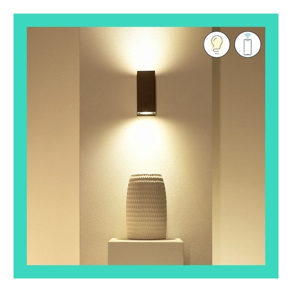 Okos fali lámpa GU10, 5 W Up&Down – WiZ-image-1