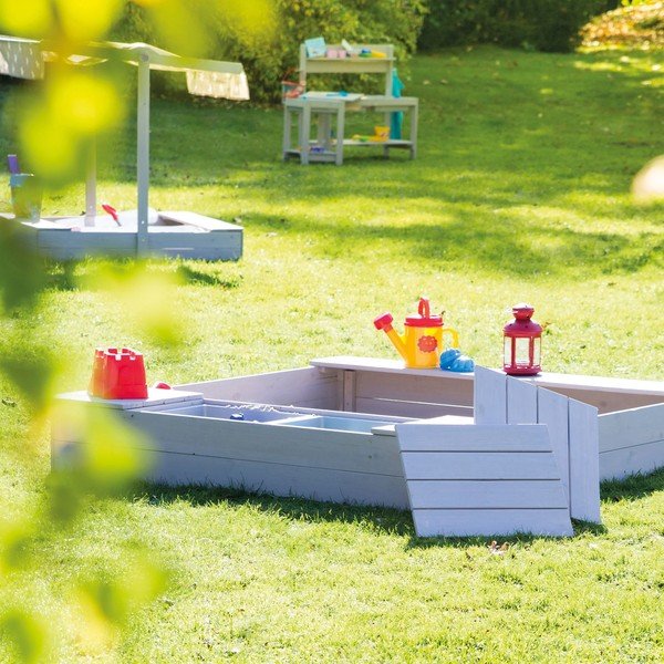 Homokozó Outdoor+ - Roba-image-2