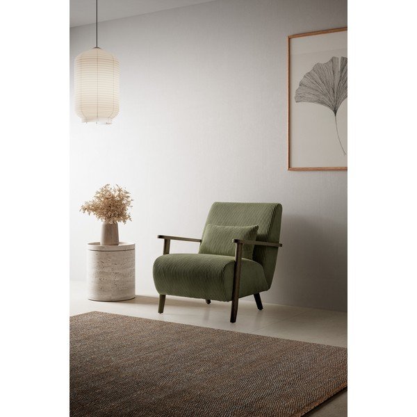 Zöld fotel Bonnie – Marckeric-image-1