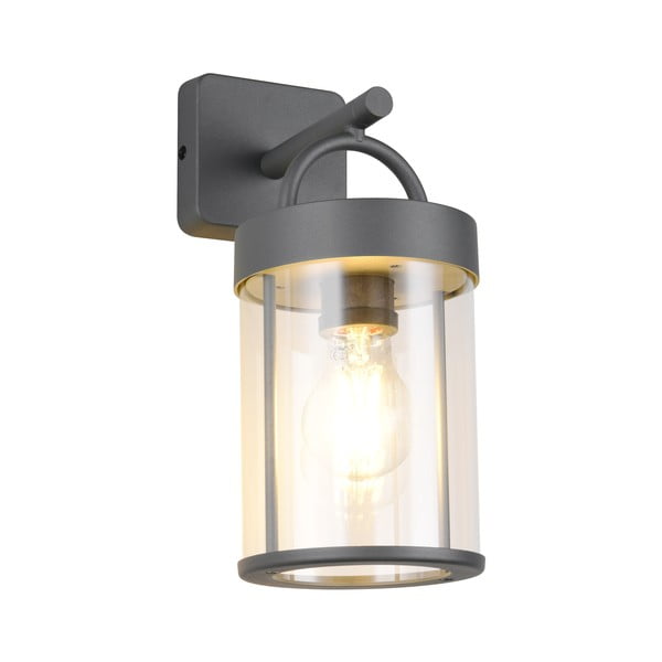 Fali kültéri lámpa (magasság 29 cm) Almeria – Reality-image-2