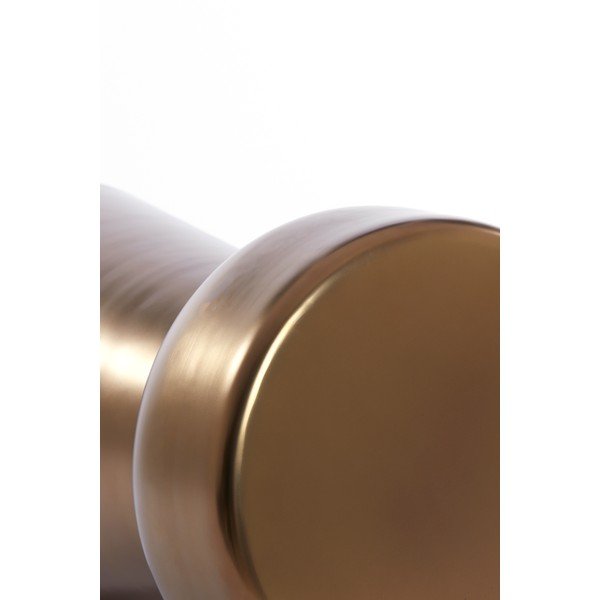 Fém kerek tárolóasztal ø 29 cm Dakwa – Light & Living-image-4