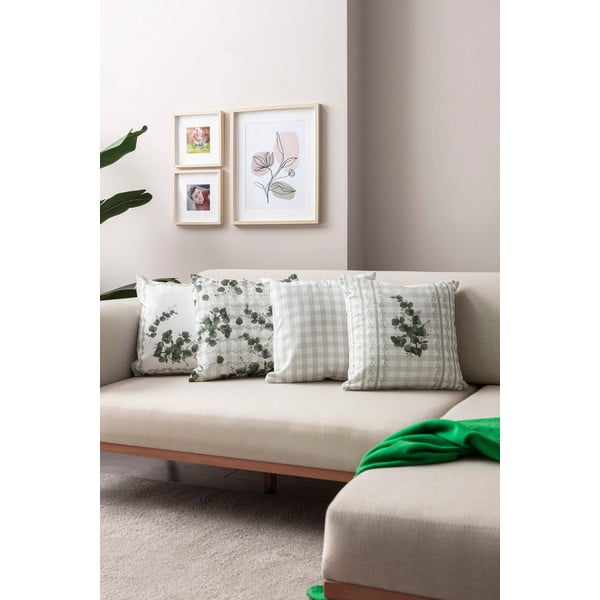 Párnahuzat szett 4 db-os 43x43 cm – Mioli Decor-image-3