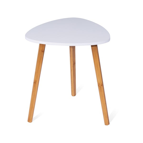 Viby fehér tárolóasztal, 40 x 40 cm - Bonami Essentials-image-2