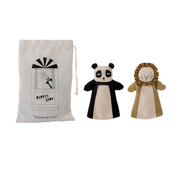 Ujjbáb készlet 2 db-os Flynn – Bloomingville Mini-image-4