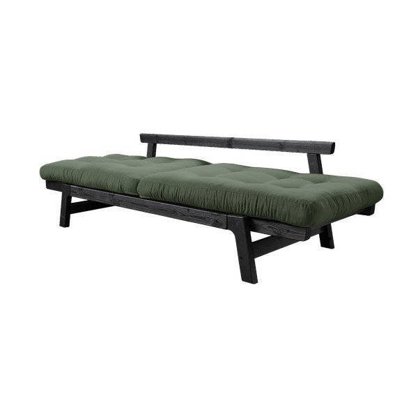 Step Black/Olive Green variálható kanapé - Karup Design-image-4