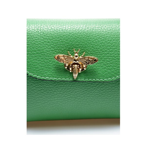 Bőr kézitáska – Anna Luchini-image-2