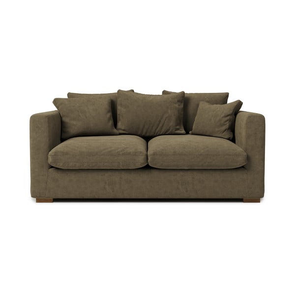 Világosbarna kanapé 175 cm Comfy - Scandic