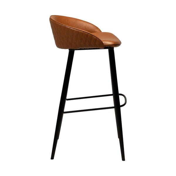 Dual barna műbőr bárszék, magasság 91 cm - DAN-FORM Denmark-image-2