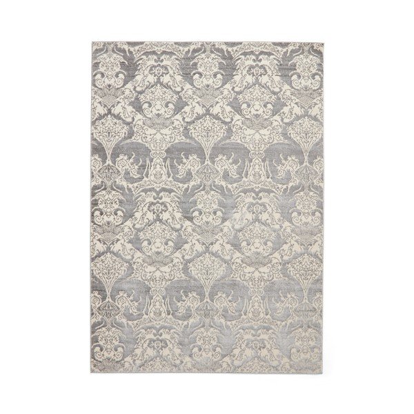 Szürke-krémszínű szőnyeg 160x235 cm Imperial Grey – Think Rugs