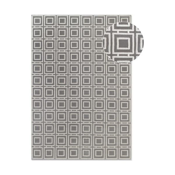 Szürke-krémszínű szőnyeg 200x280 cm Perles Howlite – Elle Decoration