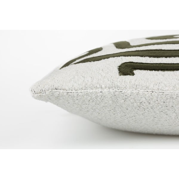 Bársony díszpárna 40x40 cm Ayur – White Label-image-3