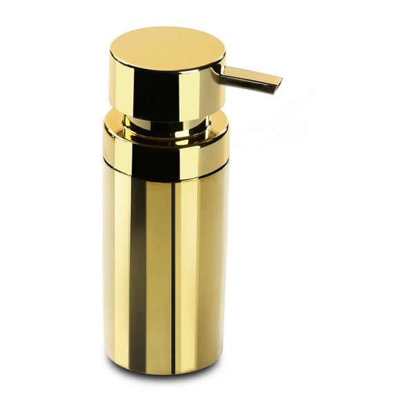 Aranyszínű kerámia szappanadagoló - Versa