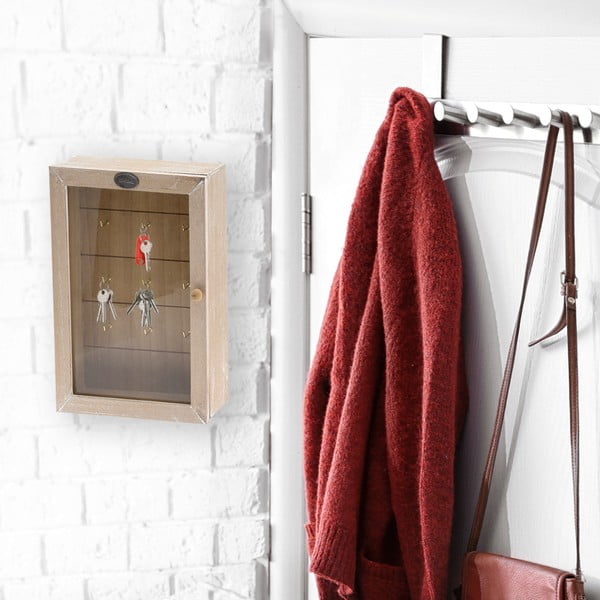 Fali fa kulcstartó szekrény – Orion-image-1