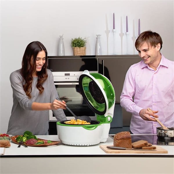 VitAir Fryer forró levegős sütő - Klarstein-image-1