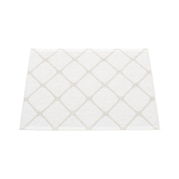 Világosszürke-krémszínű kültéri-beltéri szőnyeg 70x60 cm Rex Fossil – Pappelina-image-2