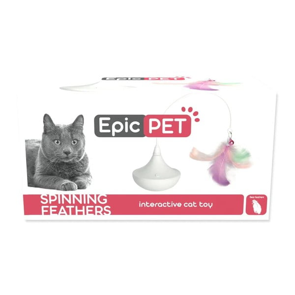 Macskajáték Epic Pet Interactive – Plaček Pet Products-image-2