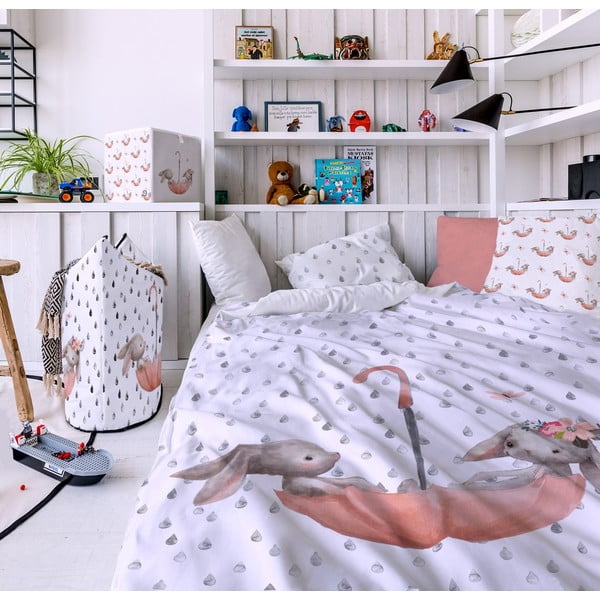 Bunnie tárolókosár, 60 l - Butter Kings-image-1