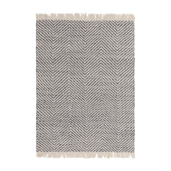 Szürke szőnyeg 120x170 cm Vigo – Asiatic Carpets